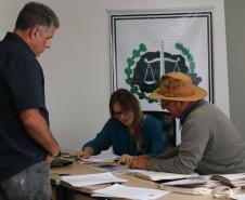 NUCIDH recebe demandas de comunidades tracionais do Paraná.