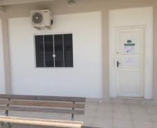 A sede litorânea fica no Centro de Cidadania.