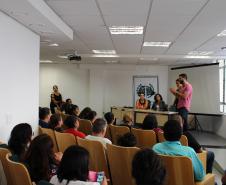 Assembleia com os moradores da Ocupação Jardim Maravilha.