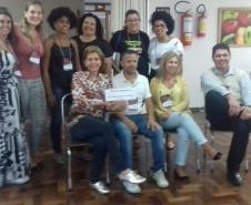 DPPR na Caravana pelos Direitos da Criança e do Adolescente.