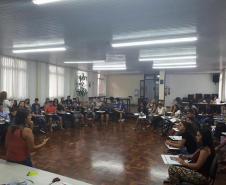 DPPR na Caravana pelos Direitos da Criança e do Adolescente.