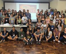 DPPR na Caravana pelos Direitos da Criança e do Adolescente.