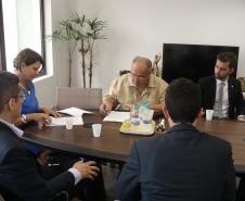DPPR firma convênio com as Faculdades Integradas Santa Cruz.