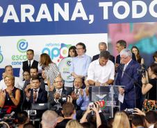 Lançamento Escola Conectada
