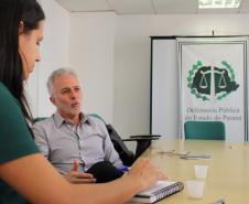 Reunião NUDIJ E NUCIDH