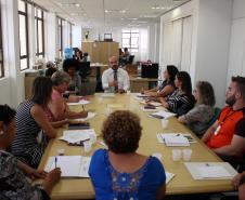 NUDIJ estreita relação com Conselhos Tutelares de Curitiba