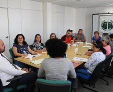 Estiveram presentes na DPPR representantes de todos os conselhos tutelares do município.