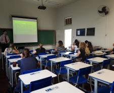 DPPR em Ponta Grossa retoma atividades do projeto "Educação em Direitos Humanos: por uma cultura de paz nas escolas”.