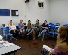 DPPR em Ponta Grossa retoma atividades do projeto "Educação em Direitos Humanos: por uma cultura de paz nas escolas”.