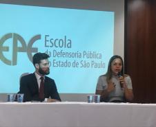 O evento foi uma iniciativa da Comissão Especial de Mobilidade urbana, moradia e questões fundiárias da ANADEP, da qual a defensora Olenka Lins é coordenadora.