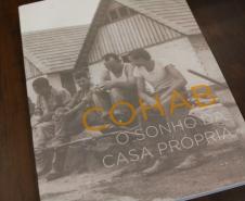 Lançamento Livro COHAB