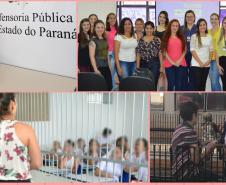 Ações no interior do estado marcaram a Semana da Mulher.
