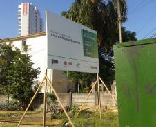 A Casa da Mulher Brasileira em Curitiba vai funcionar na Avenida Paraná, próximo ao Terminal do Cabral.