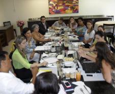 No Paraná, participam da Comissão Executiva que integra a Câmara Técnica Estadual de Gestão e Monitoramento do Pacto Nacional pelo Enfrentamento à Violência contra as Mulheres as seguintes entidades: Delegacia da Mulher, Secretaria Estadual de Justiça, Juizado da Violência Doméstica e Familiar e Coordenadoria Estadual da Mulher em Situação de Violência Doméstica e Familiar do Tribunal de Justiça do Paraná, Ministério Público, Ordem dos Advogados do Brasil (PR) e Prefeitura Municipal, além