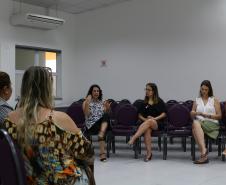 "Tivemos amplo debate, com críticas ao sistema e possibilidade de reconhecimento da vivência do ciclo da violência", explicou a coordenadora da DPPR na Casa, defensora Luciana Tramujas. 