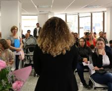 A Semana da Mulher aconteceu de 05 a 09 de março em diversas cidades do Paraná.