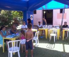 Atendimento em Encantadas.