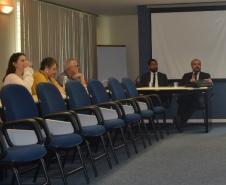 Reunião do NUDIJ e NUCIDH com o Conselho Regional discutiu importantes pautas conjuntas.