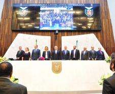 Posse Cida Borghetti