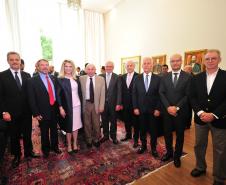 Posse Cida Borghetti