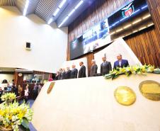 Posse Cida Borghetti