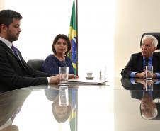 Reunião Corregedoria TJ
