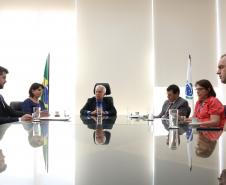 Reunião Corregedoria TJ