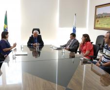 Reunião Corregedoria TJ