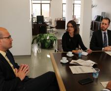 Reunião com provados do 3º concurso