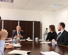 Reunião com provados do 3º concurso