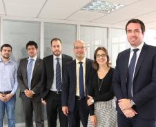 Reunião com provados do 3º concurso
