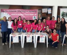 Espaço mulher: Cidadania no seu bairro.