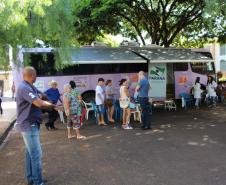 O Ônibus Lilás.