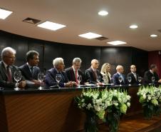 Posse do procurador-geral de Justiça 
