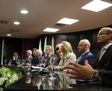 Posse do procurador-geral de Justiça 