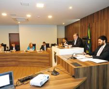 A audiência pública sobre "Os desafios e as perspectivas de acompanhamento do Transtorno do Espectro Autista (TEA)".