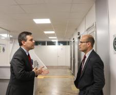 Visita sede DPRS