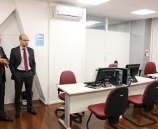 Visita sede DPRS