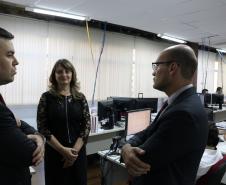 Visita sede DPRS