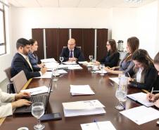 Reunião ordinária EDEPAR