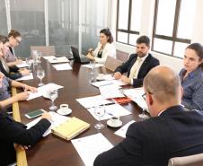 Reunião ordinária EDEPAR
