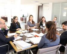 Reunião ordinária EDEPAR