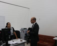 Visita DPU