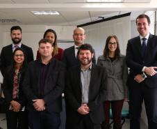 Apresentação Premio Jornalismo