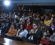 Audiência pública na Assembleia legislativa.