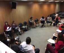Reunião Direitos da Mulher Condege e Anadep