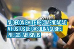 Defensoria Pública do Paraná emite recomendação aos postos de combustíveis