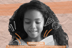 Ação proposta pela Defensoria garante acesso à escola para crianças e adolescentes da Comunidade Quilombola de Batuva