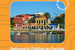 Defensoria Pública do Paraná terá posto de atendimento em Paranaguá