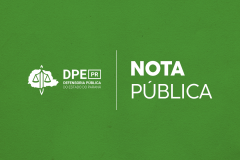 Nota Pública